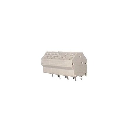 Molex Terminal Block, 10 A, 300 V, 14 AWG 397000404